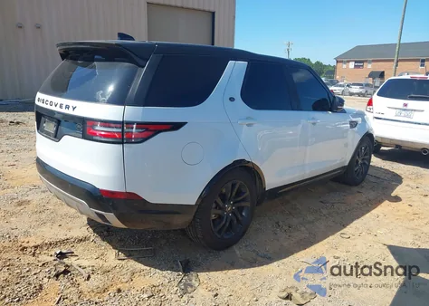 2020 Land Rover Discovery Landmark Edition from USA, damaged, VIN SALRU2RV4L2435272